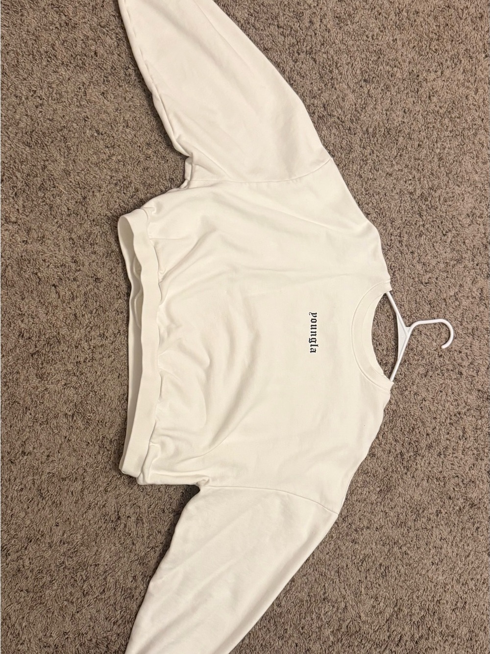 Women’s YoungLA' Crewneck Sweatshirt